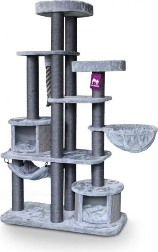 Scenic View Klorestativ 197 cm Grey