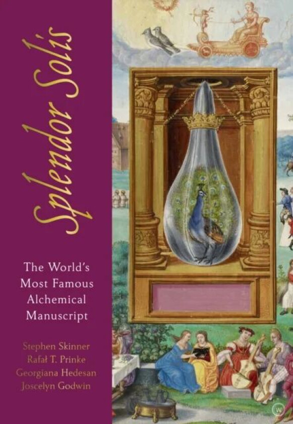 The Splendor Solis av Stephen Skinner, Rafal T. Prinke, Georg Hedesan