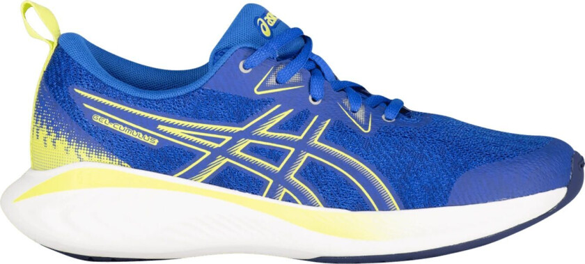 Asics GEL-CUMULUS 25 GS, løpesko, junior Illusion Blue/glow Y