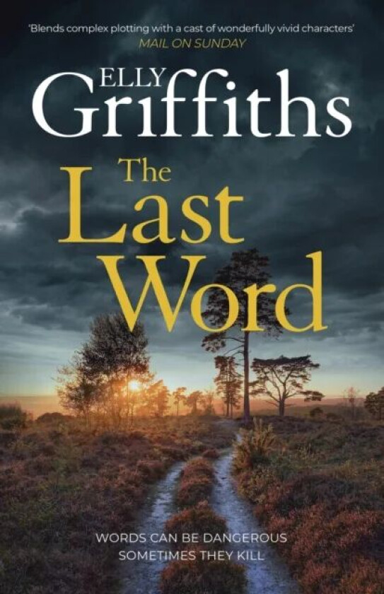 The Last Word av Elly Griffiths