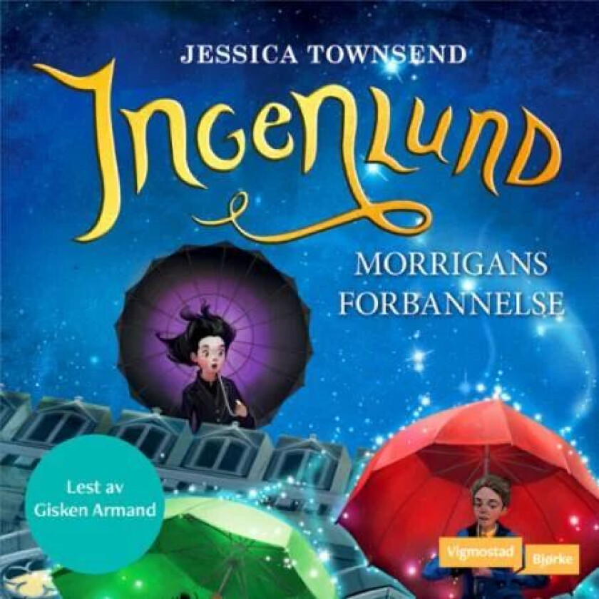 Ingenlund av Jessica Townsend
