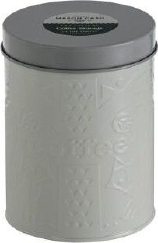 Kaffeboks I Skogen Ø11 X15cm 1,3 Liter