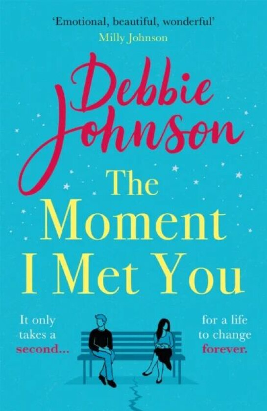 The Moment I Met You av Debbie Johnson