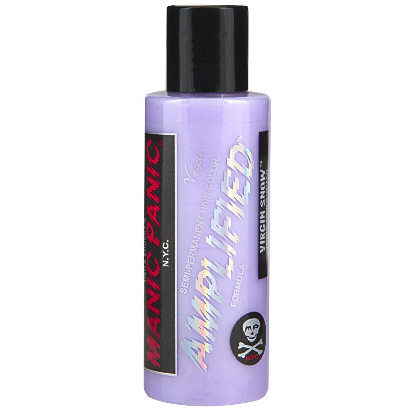 Amplified Virgin Snow 118ml