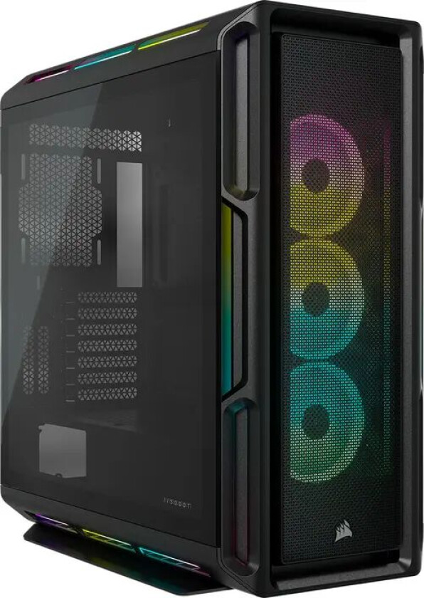 Corsair Icue 5000t Rgb Svart