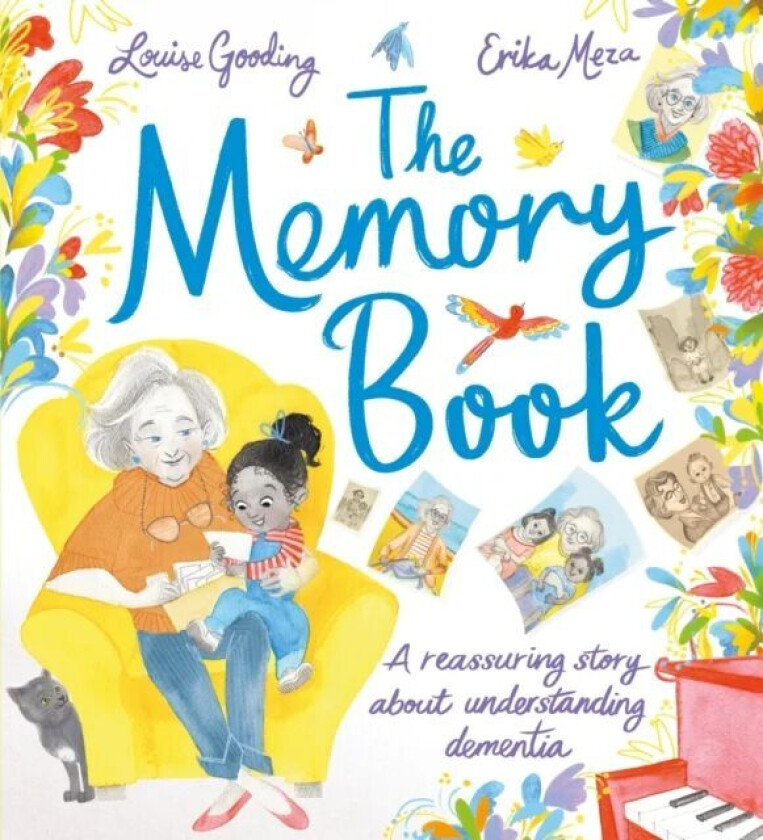 The Memory Book av Louise Gooding