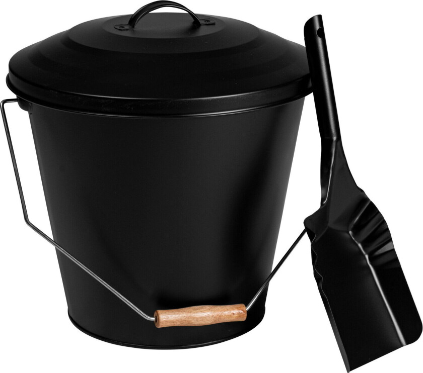 Bilde av Ash Bucket OneSize, Black