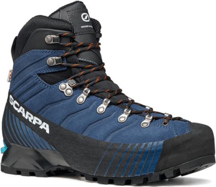 Scarpa Ribelle Hd Blue Blue male 43