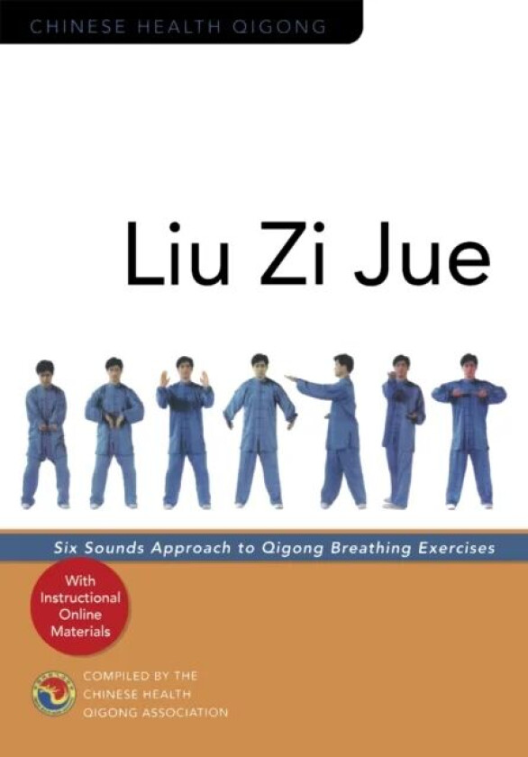 Liu Zi Jue av Chinese Health Qigong Association