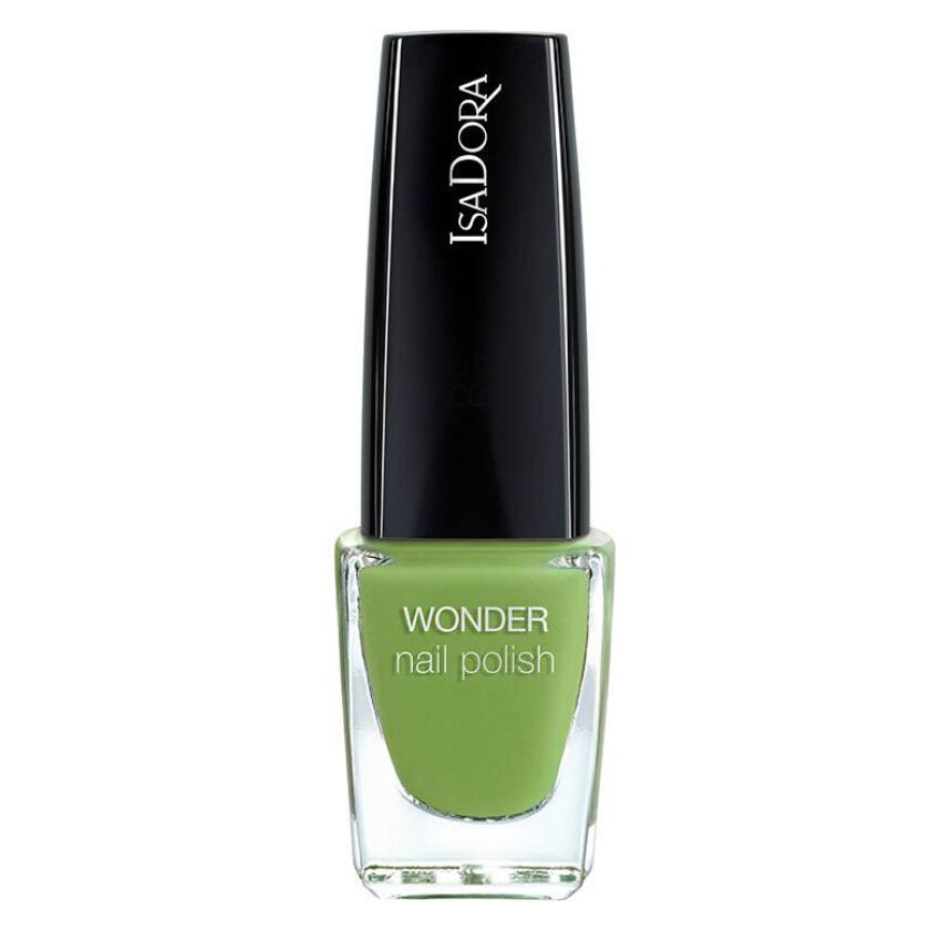 Wonder Nail Polish #Zesty Lime 6ml