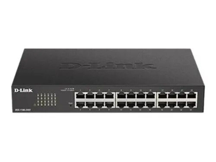D-link Dgs 1100 V2 24-port Smart Switch