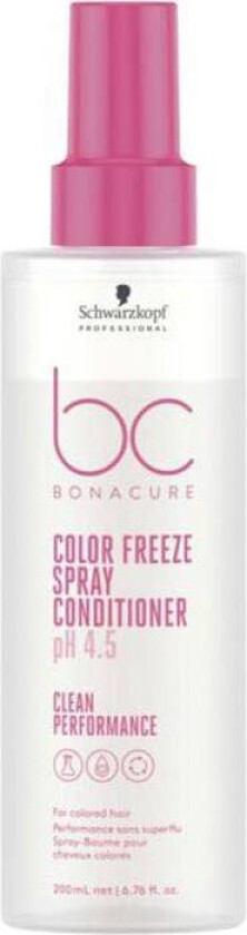 BC Bonacure Color Freeze Spray Condition