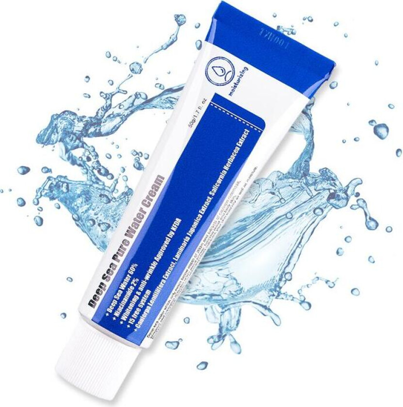 Deep Sea Pure Water Cream (50 ml)