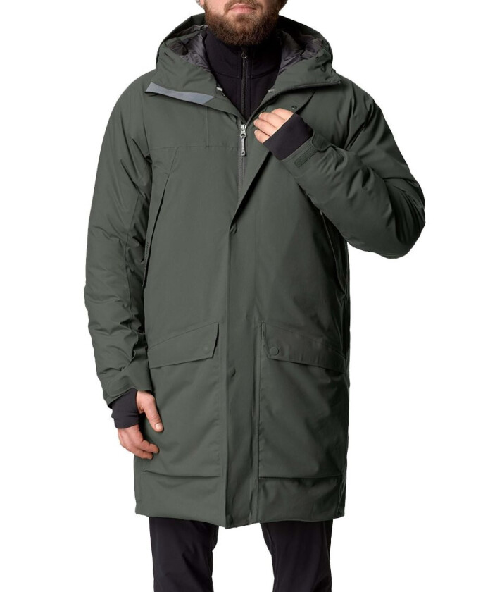 M'S Fall In Parka Baremark Green Baremark Green male XL
