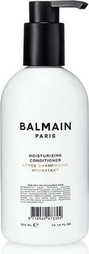 Moisturizing Conditioner 300ml