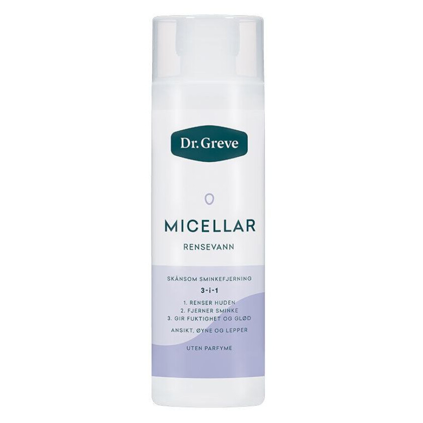 Micellar Cleansing Water 200ml