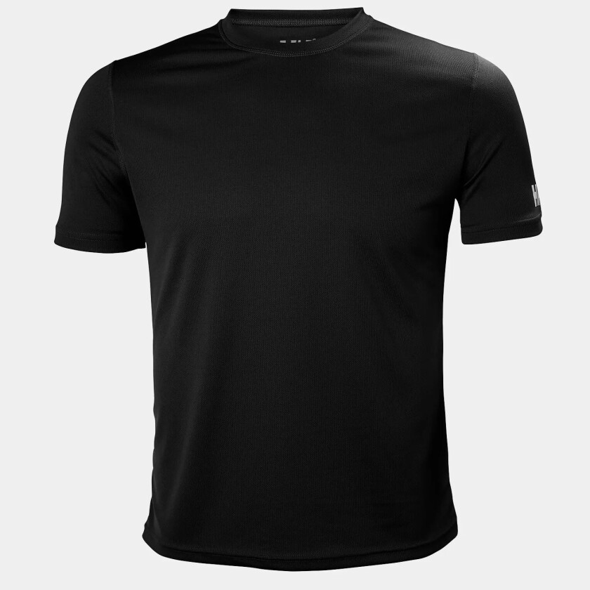 Herre HH Teknisk Multisport T-skjorte Svart 2xl Grå2XL