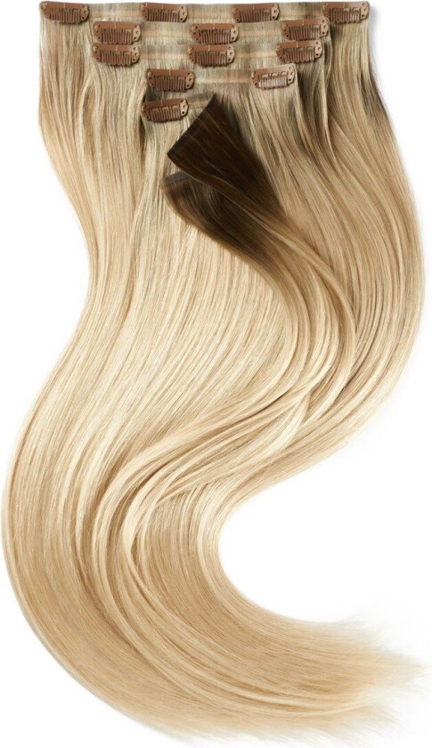 Clip-on set Sleek Clip-on set 7 pieces 50 cm