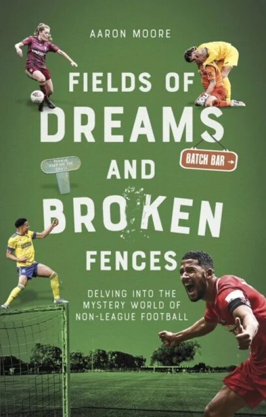 Fields of Dreams and Broken Fences av Aaron Moore