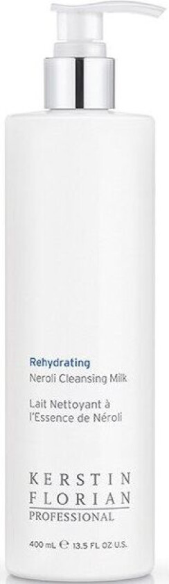 Essential Skincare Rehydrating Neroli Cleansing Milk 4