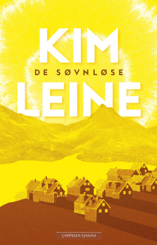 De søvnløse av Kim Leine