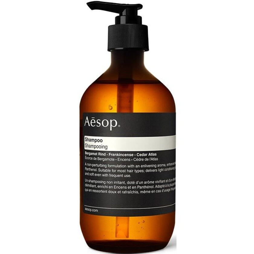 Shampoo 500 ml