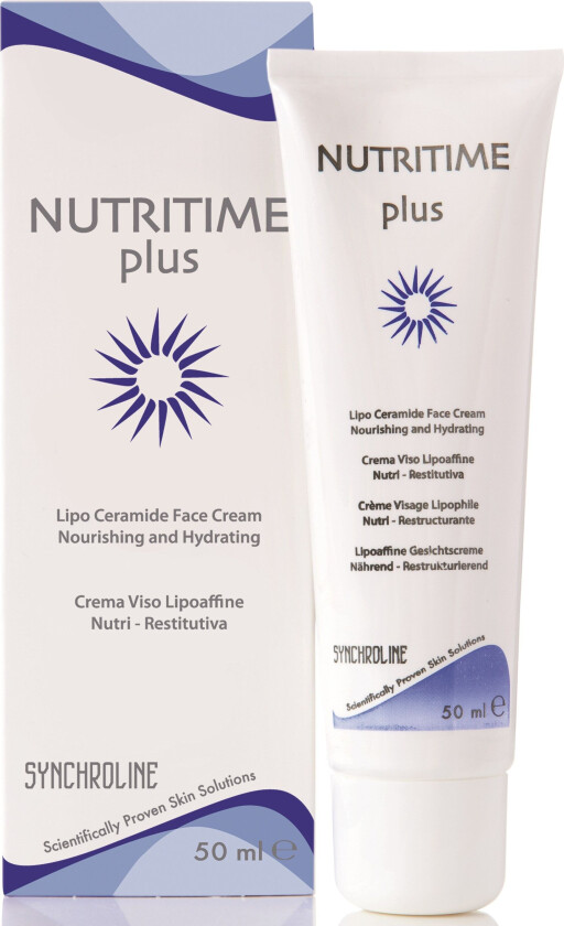 Hydratime Nutritime Face Cream 50 ml