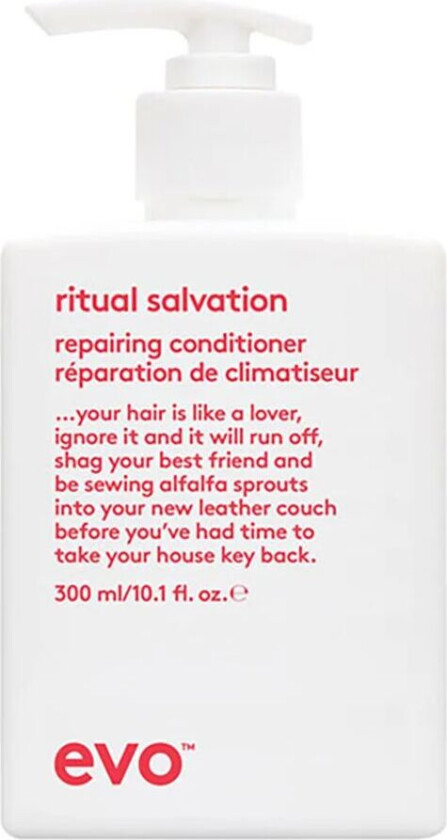 Evo Ritual Salvation Repairing Conditioner 300ml