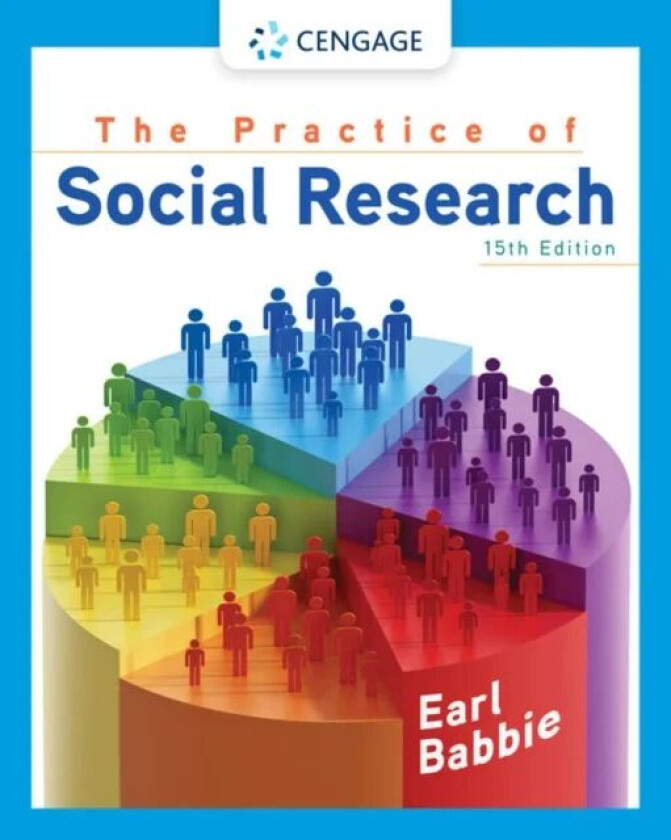 The Practice of Social Research av Earl (Chapman University) Babbie
