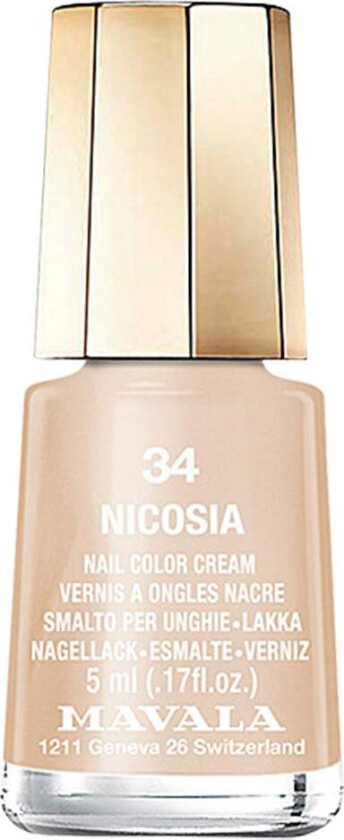 Mavala Minilack 34 Nicosia 5ml