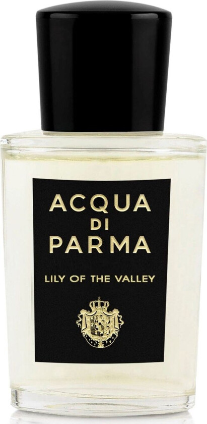 Acqua Di Parma Signature Lilly of the Wallet New Fragrance Eau De Parf