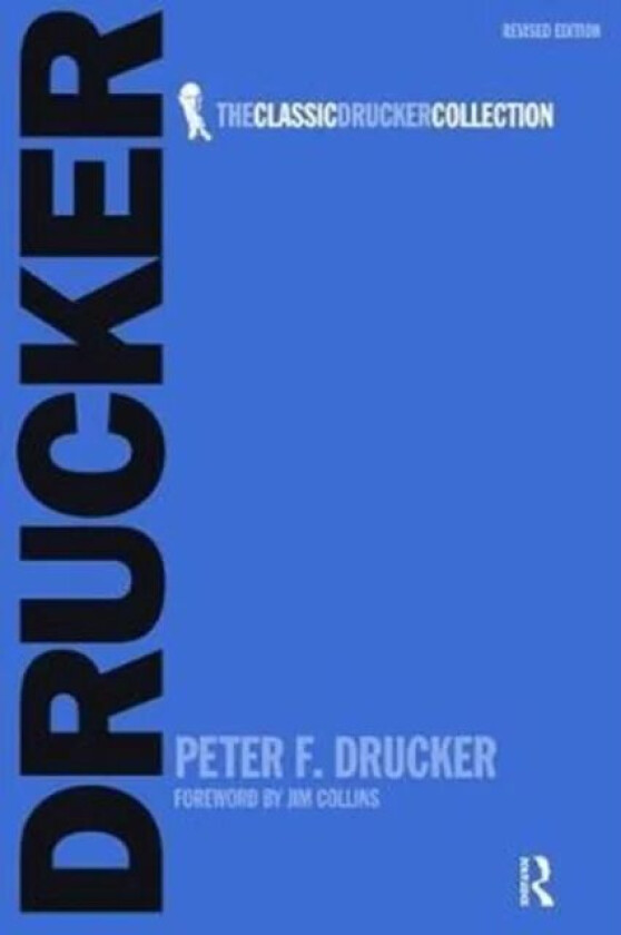 The Effective Executive av Peter Drucker
