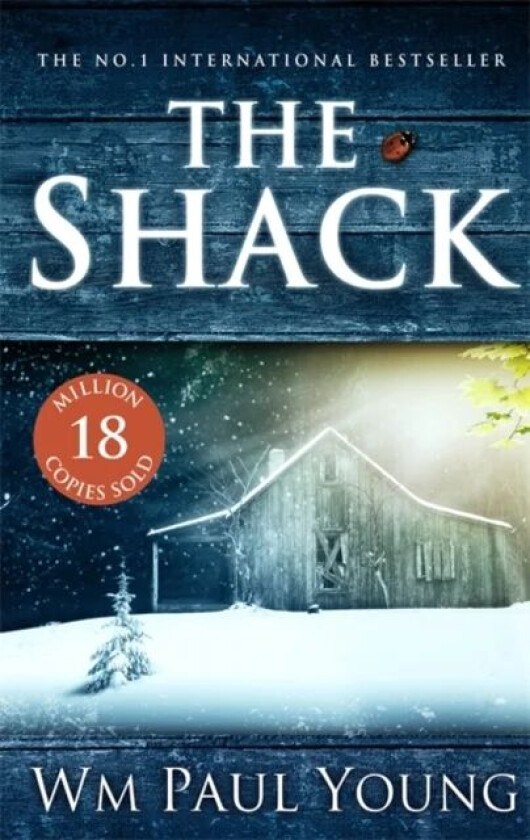 The Shack av Wm Paul Young