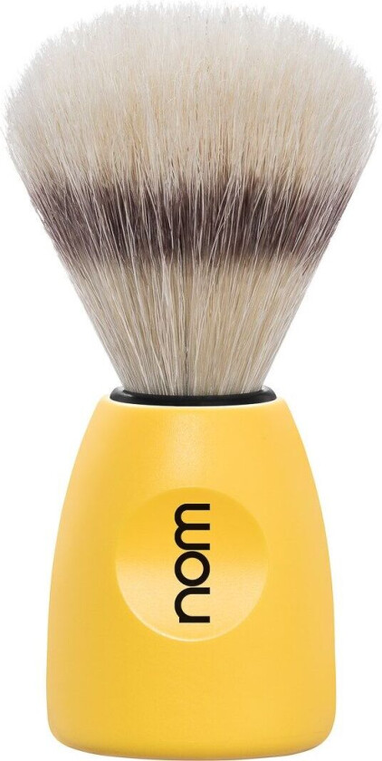 LASSE Shaving Brush Pure Bristle Lemon Lemon