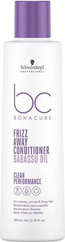 BC Frizz Away Conditioner 200ml