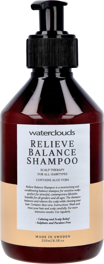 Relieve Balance Shampoo 250ml