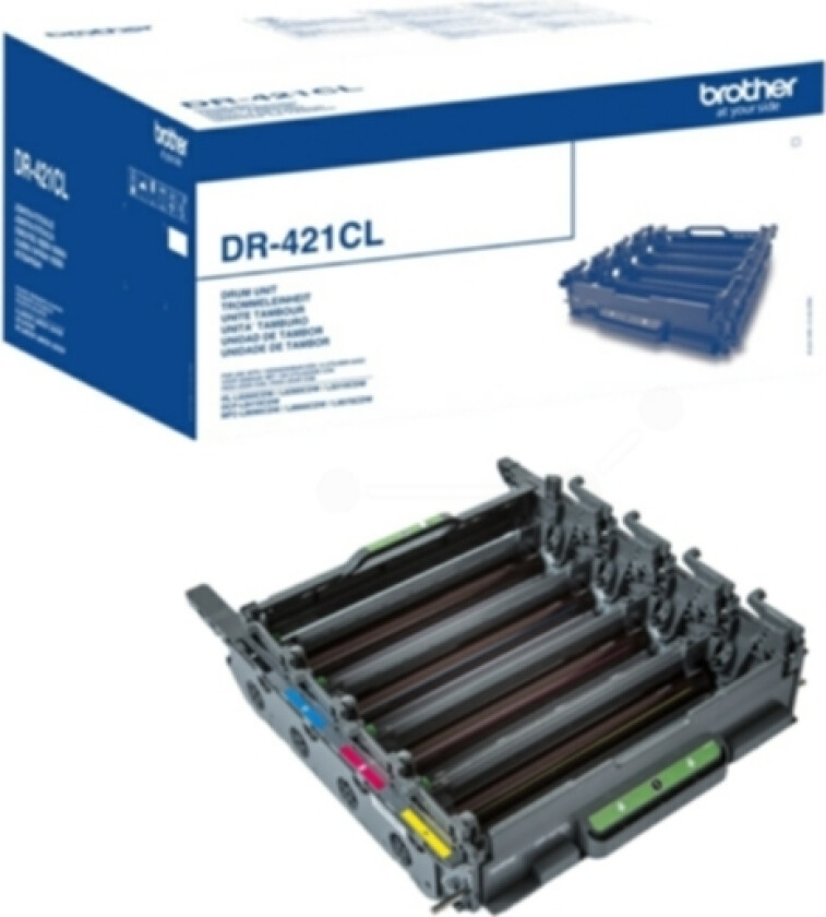 Bildetrommel Dr-421cl – Dcp-l8410/hl-l8260/hl-l8360/hl-l9310