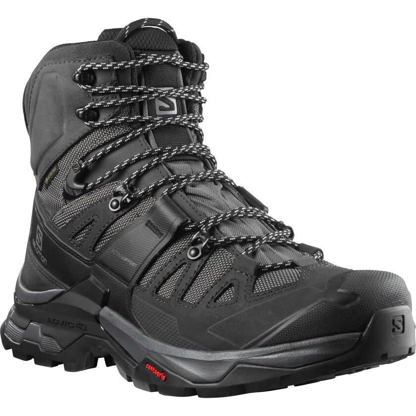 Men's Quest 4 Gore-Tex 43 1/3, Magnet/Black/Quarry