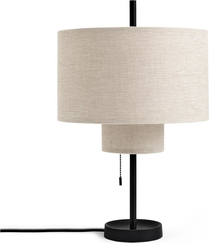 Margin bordlampe Beige