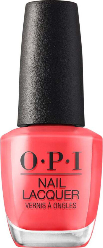 Nail Lacquer I Eat Mainely Lobster NLT30 15ml