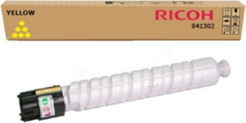 Richo Toner Gul 10k - Mp C401