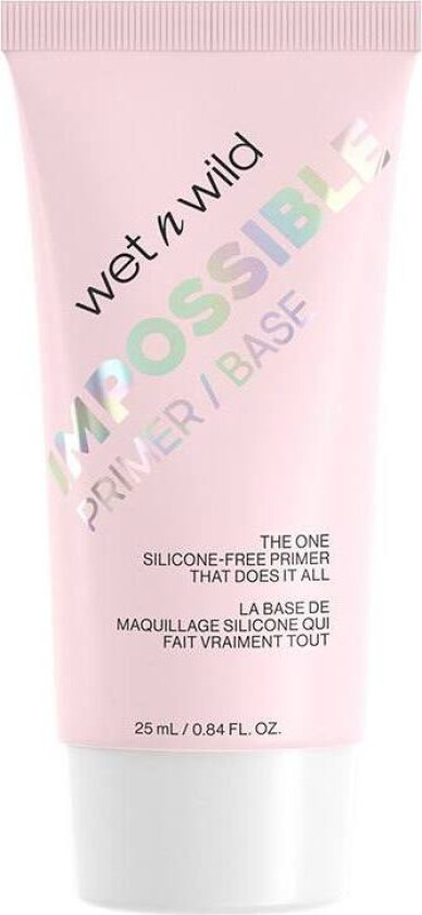 Bilde av Wet n Wild Prime & Set Prime Focus The Impossible Primer 25ml