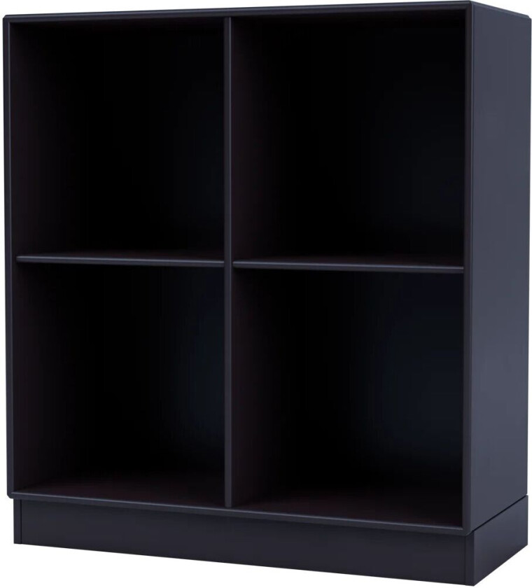 SHOW hylle 69,6 x 69,6 cm, sokkel 7 cm 147 Shadow