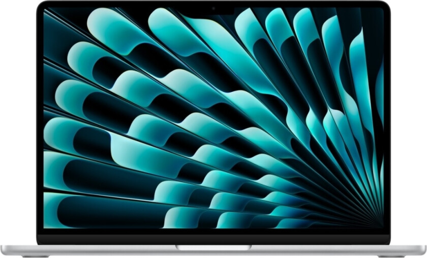 MacBook Air 13" (2025, M4) 16/512 GB, sølv
