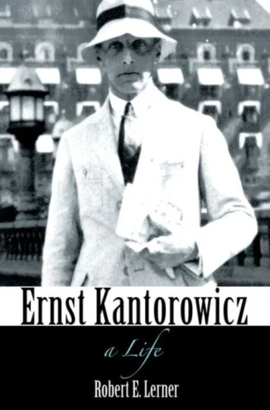 Ernst Kantorowicz av Robert Lerner