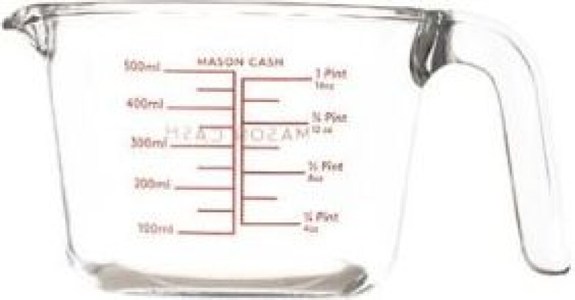 Målekande Mason Cash® 9,1x18,2x13cm 500ml