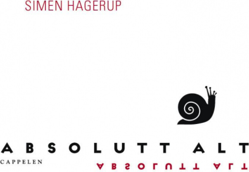 Absolutt alt av Simen Hagerup