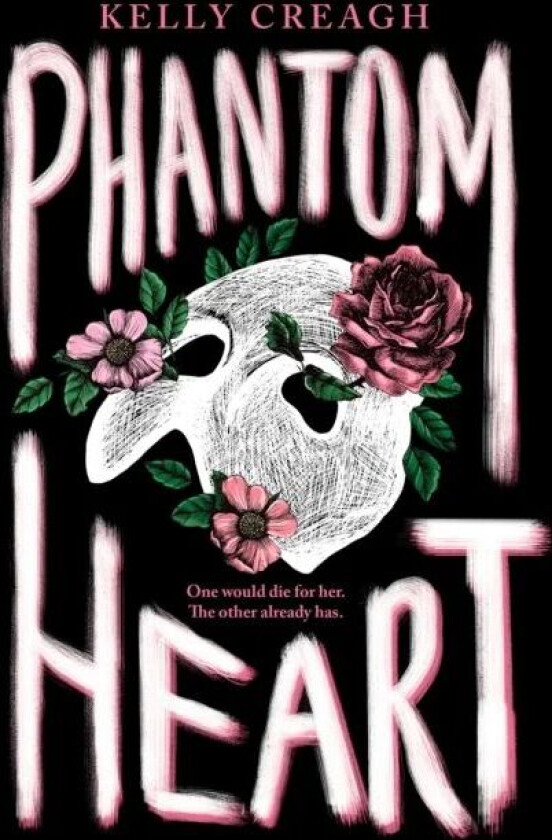 Phantom Heart av Kelly Creagh