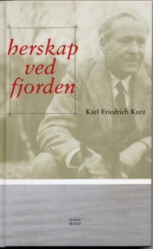 Herskap ved fjorden av Karl Friedrich Kurz