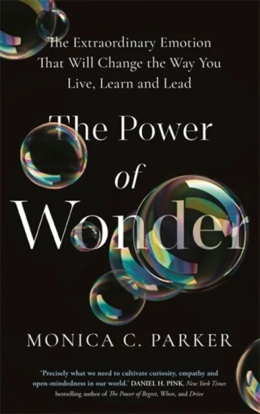 The Power of Wonder av Monica Parker